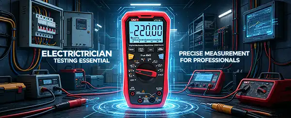 UT61E+ multimeter-topic1-2-1