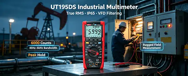 UT195DS Multifunctional Multimeter-news1-2-1