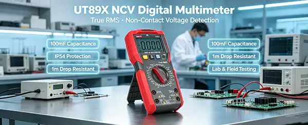 UT89X- NCV-multimeter-news1-2-1