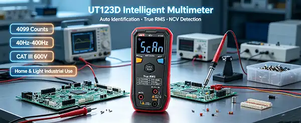 UT123D Intelligent Multimeter-news1-2-1 UT123D Intelligent Multimeter-news1-2-1