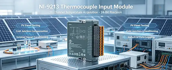 NI-9213-TCI Module 16 channel-news1-2-1