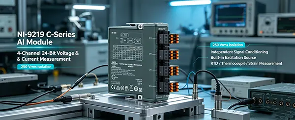 NI-9219-C Series AI Module-news2-2