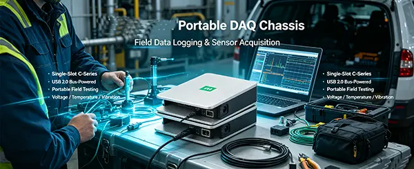 NI-cDAQ-9171-USB IO Module-news1-2-1
