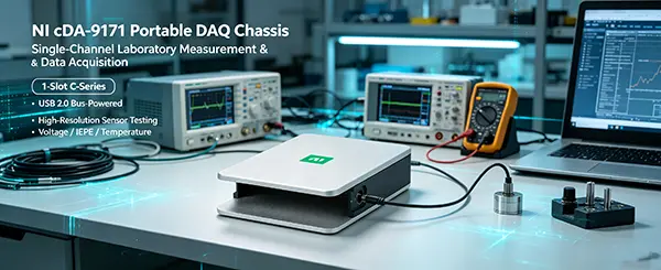 NI-cDAQ-9171-USB IO Module-news2-1-1