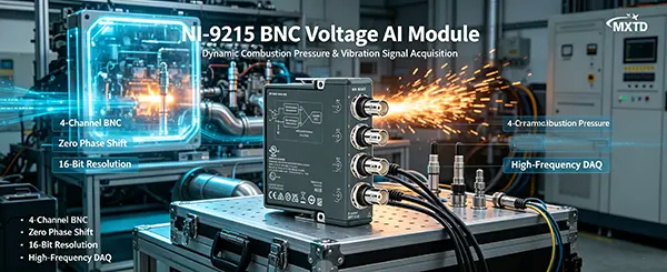 NI-9215 -Voltage AI Module-news1-3-1 NI-9215 -Voltage AI Module-news1-3-1