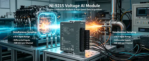 NI-9215 -Voltage AI Module-news1-2-1