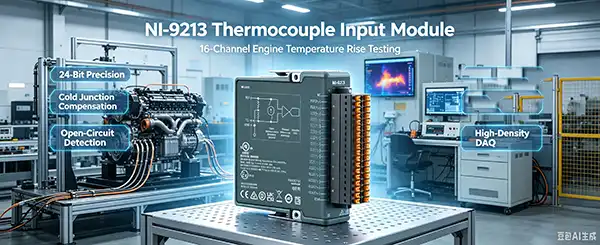 NI-9213-TCI Module 16 channel-news1-2-1