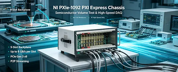 NI-PXIe-1092-10 Slot PXI Chassis-2026-9-18-news1-2-1