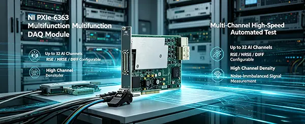 NI-PXIe-6363-Timing PXI Board-news1-2-1