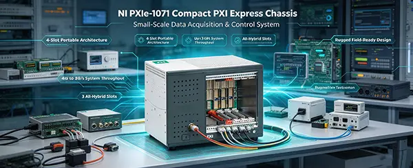 NI-PXIe-1071- 4 Slot Chassis-news1-2-1