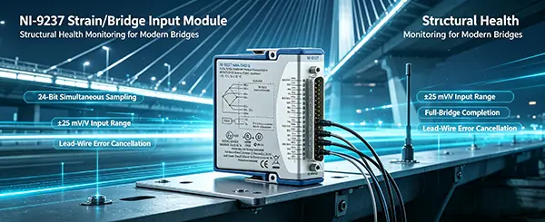NI-9237-Bridge Input Module-new1-2-1