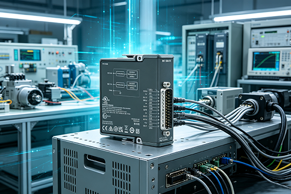 NI-9401 High-Frequency PWM Hardware Acceleration