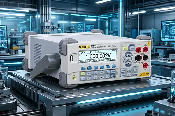 Can DM3068 Digital Multimeter DM6-Class USB GPIB LXI-C RS232 Improve Safety?