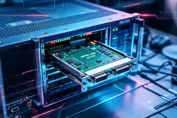 How to integrate NI-compatible ARINC429 board into NI test platforms?