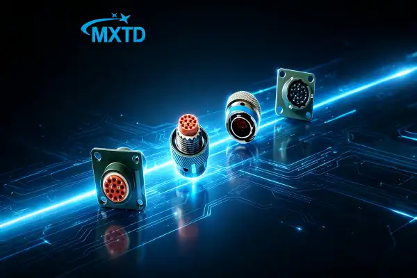 MIL-DTL-38999 Series III Connectors vs Standard Aerospace Options