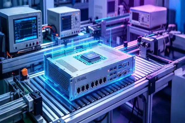 Can PXI Embedded System Controllers Run Windows or Linux?