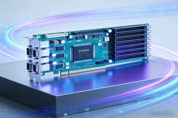Sampling rate range of NI-compatible 16-bit PXI analog acquisition board?