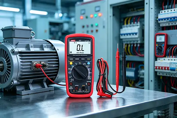 Why UT139C True RMS Digital Multimeters 600V Is Ideal for Industrial Testing