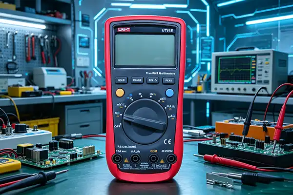 Is UT61E Digit Multimeter DM4-Class 22000 Count Worth Buying in 2026?