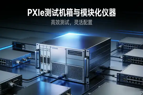 Top software platforms compatible with PXIe test systems?