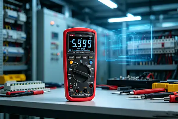 UT139S True RMS Digit Multimeter AC DC Voltage for Home and Industrial Use