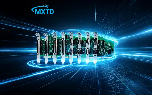 What Are the Benefits of Using a Serial Port Conversion Card?