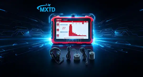 Can UT662D Water Leak Detector Detect Hidden Leaks in Walls?