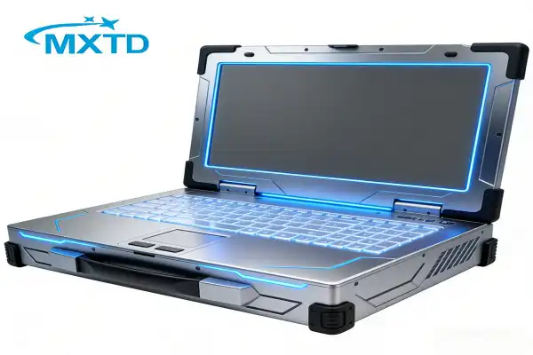 Lightweight Rugged Portable Industrial PC With Long Battery Life