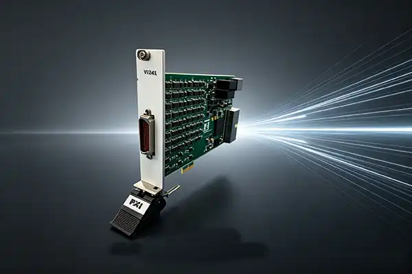 Can NI-compatible acquisition board directly connect to sensors?