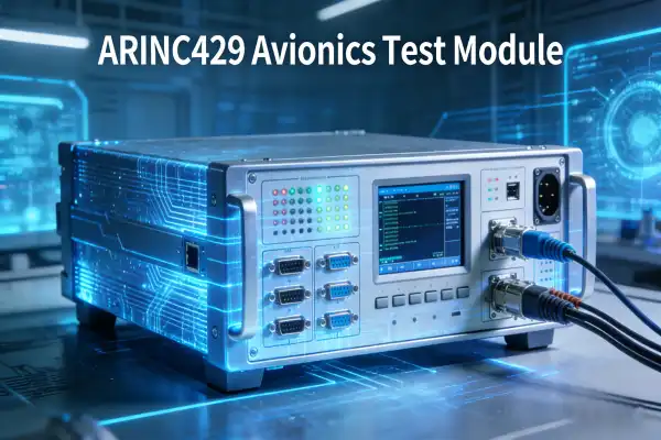User reviews of popular ARINC429 avionics test modules