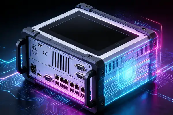 Trusted Rugged Portable Industrial PCs for OEM Integration