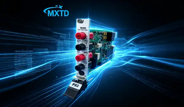 How Do PXI Arbitrary Waveform Generators Improve Signal Fidelity?