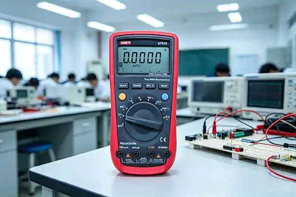 Can UT61E Digit Multimeter DM4-Class 22000 Count Detect Hidden Faults?