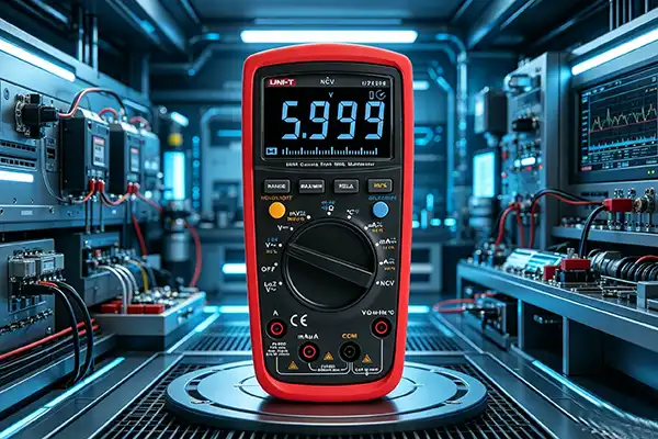 Can UT139S True RMS Digit Multimeter AC DC Voltage Save Time in Testing?