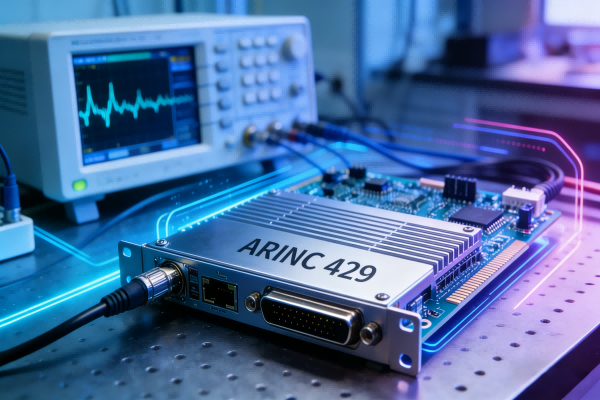 Data transmission stability of NI-compatible vs original NI ARINC429 boards?
