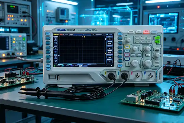 DS1054Z Digit Wave Generator 4 Channel: How Reliable Is It for Repeated Testing?