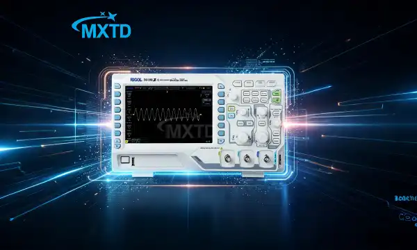 DS1202Z-E Digital Oscilloscope 200MHz: Ideal for Electronics Labs?