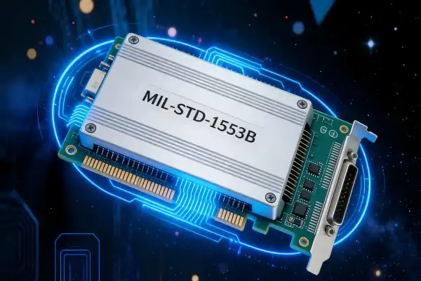 MIL-STD-1553B Test Card Buying Guide for Test Engineers