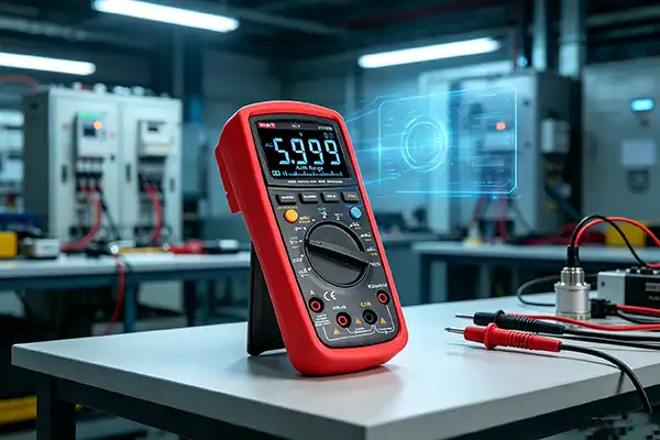 Why UT139S True RMS Digit Multimeter AC DC Voltage Is Ideal for Professionals