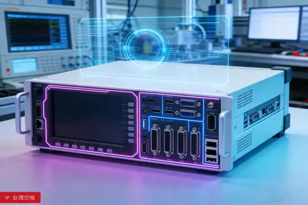 Recommended CPCI portable test computers for industrial testing