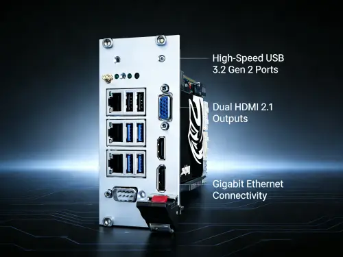 What Is the i7-6822EQ Zero-Slot Controller? Features, Performance & Applications?