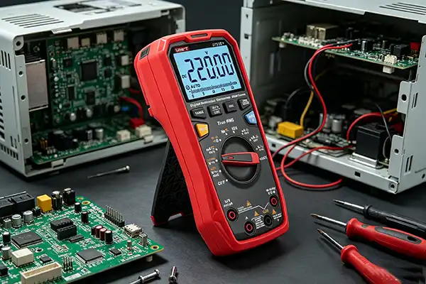 How UT61E Digit Multimeter DM4-Class 22000 Count Enhances Electrical Diagnostics