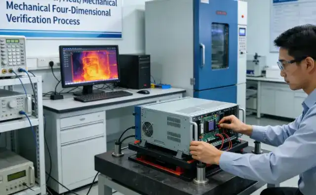 How Xi’an Mingxi Taida Information Technology Co., Ltd. Tackles Signal Integrity and Thermal Challenges in High-Density System Integration