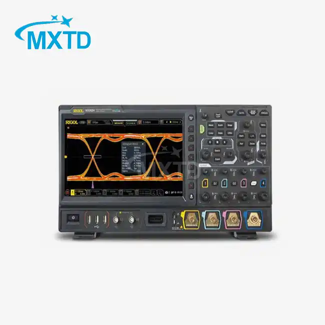 MSO8104 Mixed Signal Wave Generator 1 GHz 500 MHz