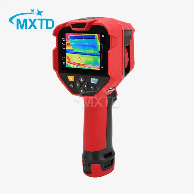 UTi384H Thermal Imager - Professional Thermal Inspection Solutions