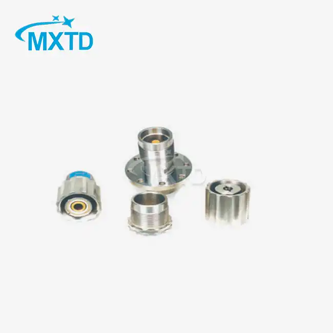 Shore power SM connector products