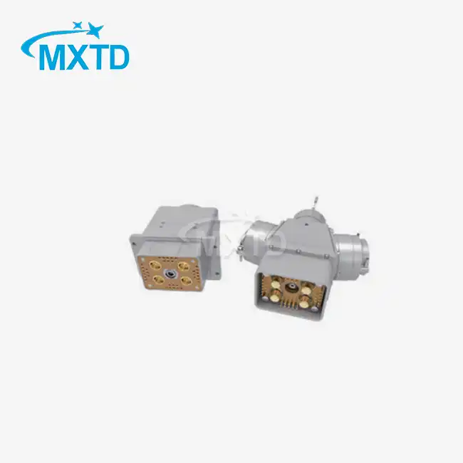 JF3-38ZK/TJ Separation (Detachment) Electrical Connector