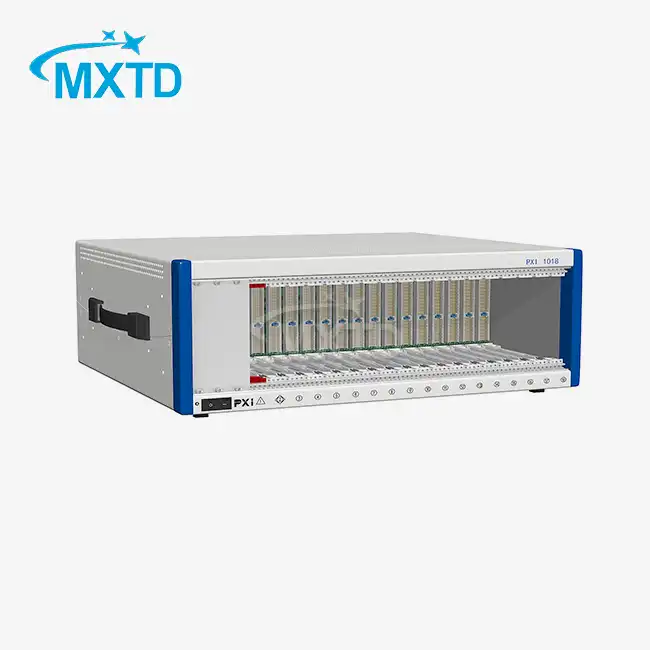 PXI1018 18-slot PXI chassis