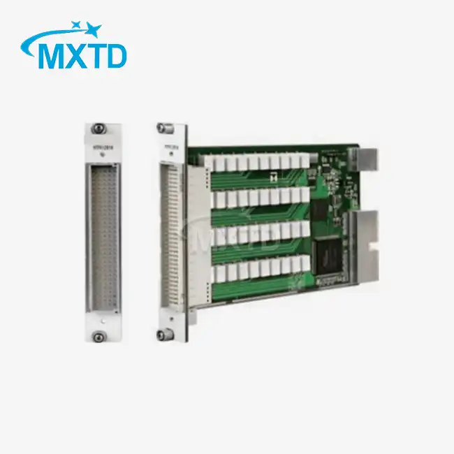 40-channel dual-pole single-throw switch module