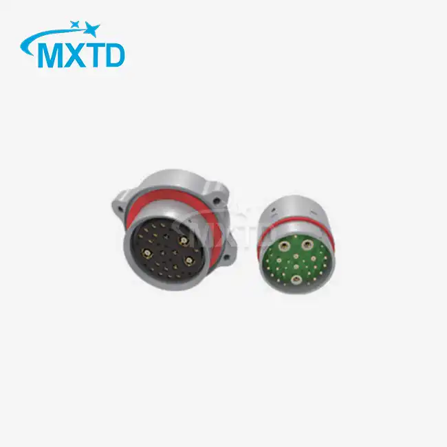 J5594 series detachable electrical connector